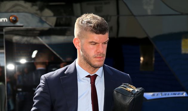 Фрейзер Форстер, getty images