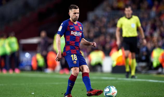 Хорди Альба, фото getty images