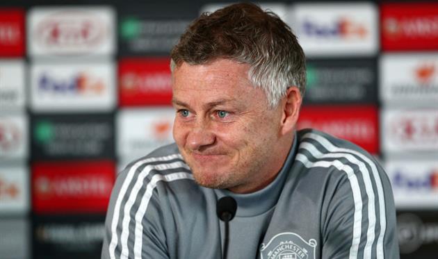 Оле-Гуннар Солскьяер, фото getty images