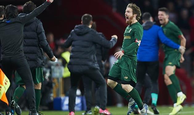 Икер Муньяин, Getty Images