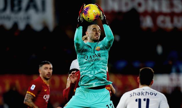 Пау Лопес, getty images