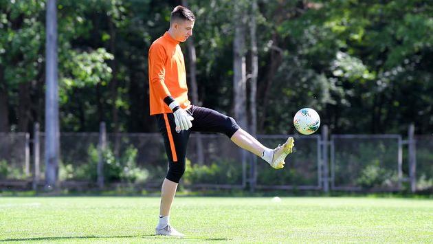 Анатолий Трубин, фото ФК Шахтер Донецк