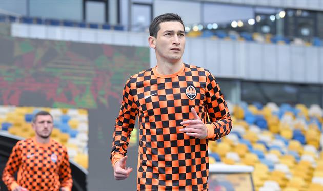 Тарас Степаненко, ФК Шахтер