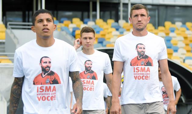 Фото ФК Шахтер