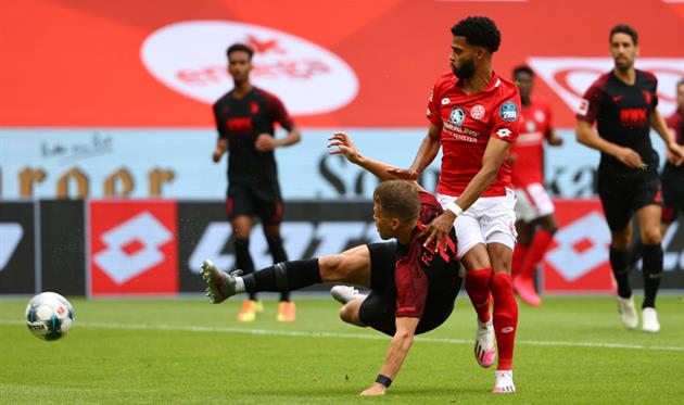 Майнц - Аугсбург, Getty Images