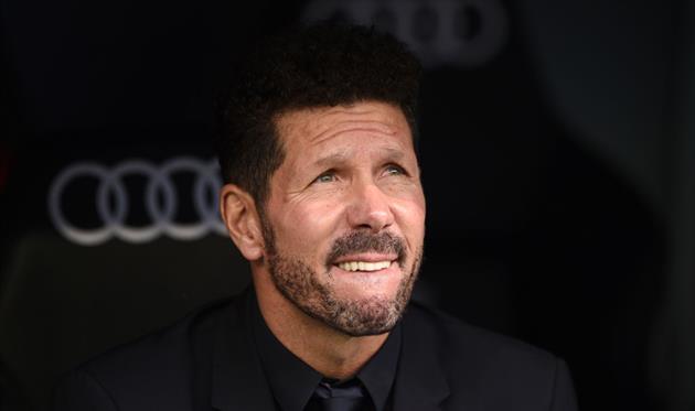 Диего Симеоне, Getty Images