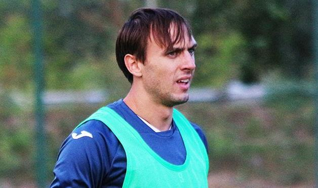 Виталий Гошкодеря, Олимпик