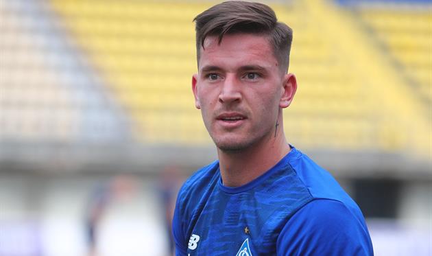 Беньямин Вербич, ФК Динамо Киев