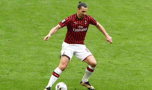 Златан Ибрагимович, Getty Images