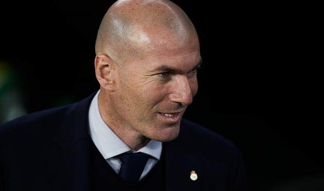 Зинедин Зидан, GEtty Images
