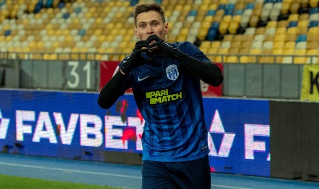 АЛександр Филиппов, Десна