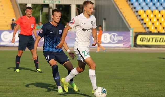 Александрия — Десна, фото ФК Александрия