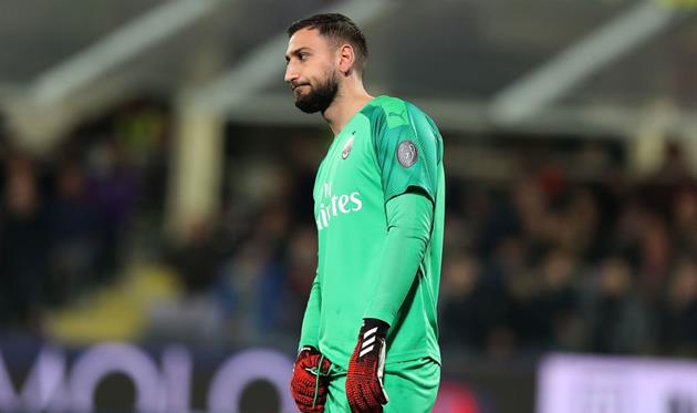 Джанлуиджи Доннарумма, Getty Images