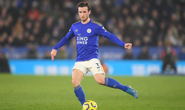 Бен Чилвелл, Getty Images