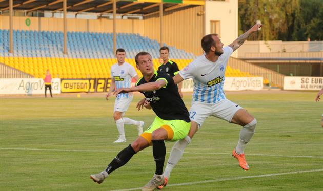 Александрия — Десна, Фото: ФК Александрия