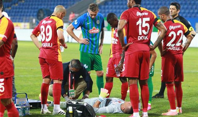 Фото ФК Ризеспор