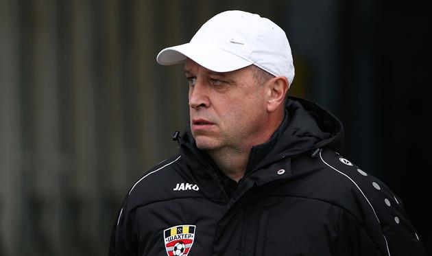 Юрий Вернидуб, ФК Шахтер Солигорск