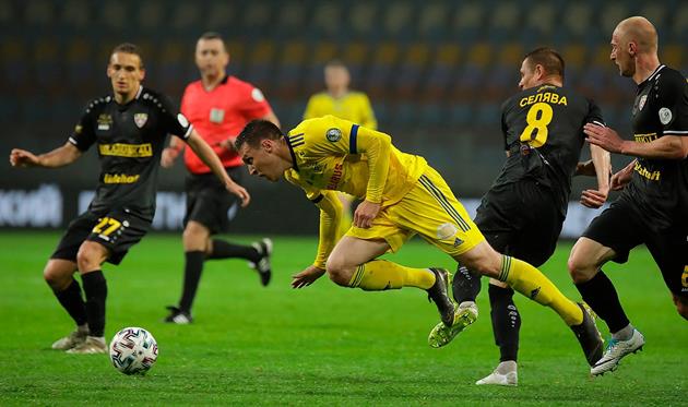 БАТЭ - Шахтер, фото БАТЭ