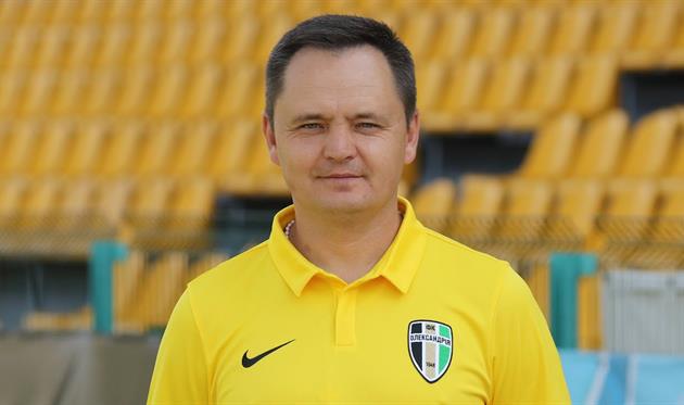 Андрей Купцов, ФК Александрия