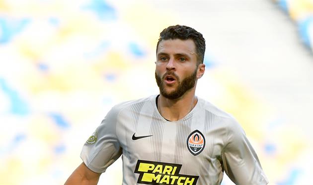 Жуниор Мораес, ФК Шахтер