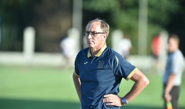 Александр Петраков, фото УАФ