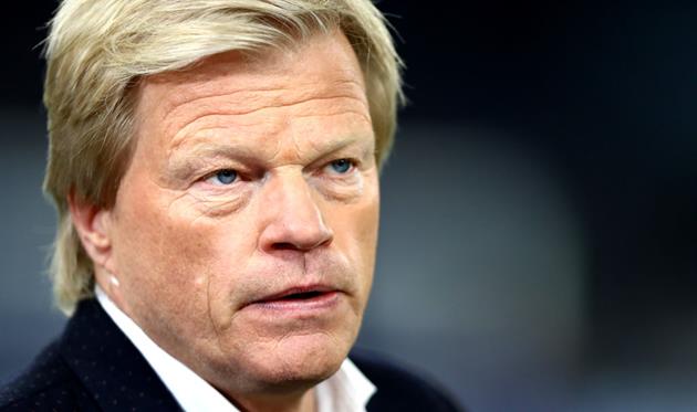 Оливер Кан, Getty Images