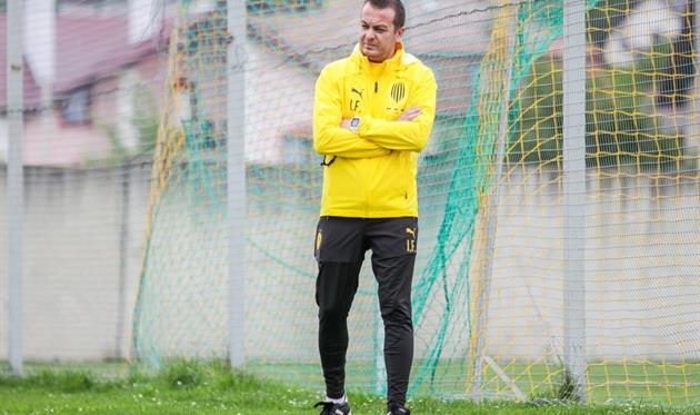 Иван Федик, ФК Рух 