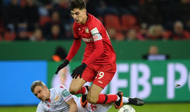 Кай Хаверц, getty images