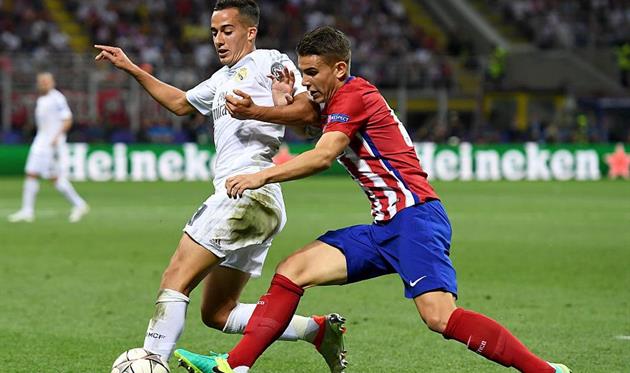 Васкес (справа), фото getty images