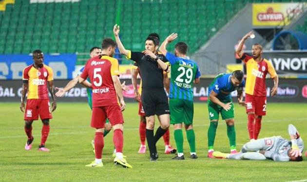 Фото ФК Ризеспор