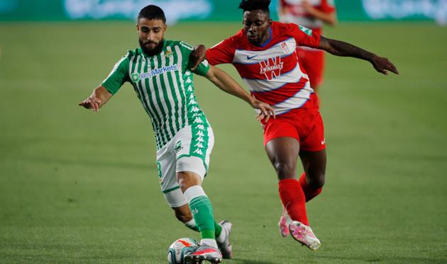 Бетис - Гранада, getty images