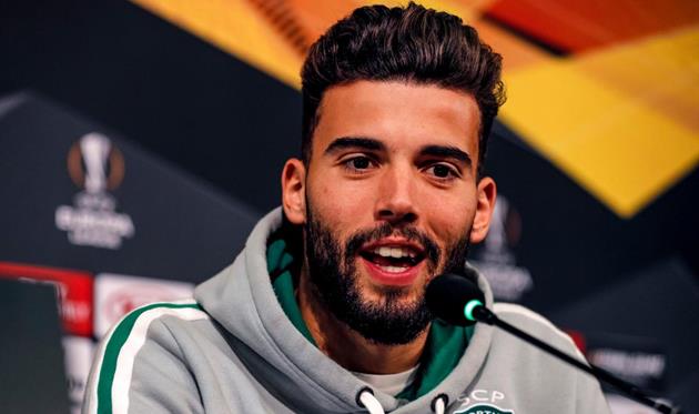 Луиш Машимиану, Sporting CP 