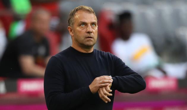 Ханс-Дитер Флик, Getty Images