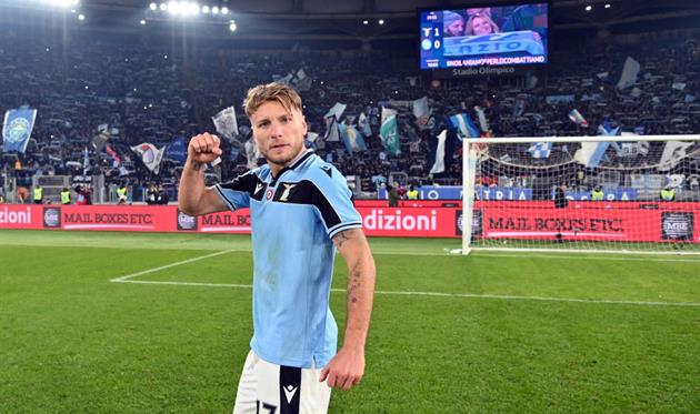 Чиро Иммобиле, getty images