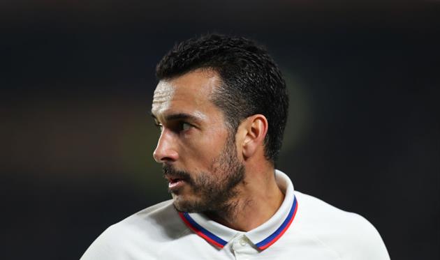 Педро, Getty Images