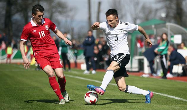 Игор Златанович (слева), фото getty images