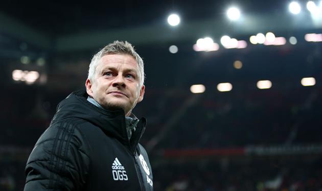 Оле-Гуннар Солскьяер, getty images