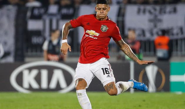 Маркос Рохо, getty images