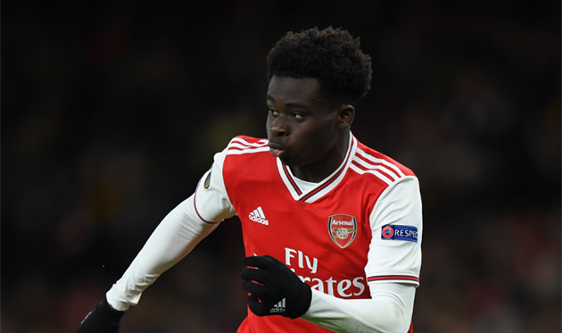 Микель Артета, Getty Images