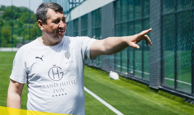 Игорь Дедышин, ФК Рух 