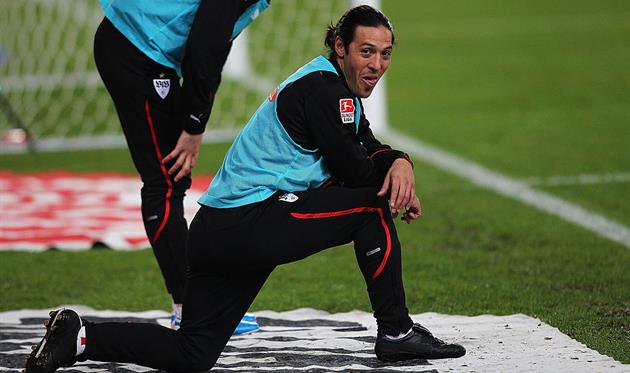 Мауро Каморанези, getty images