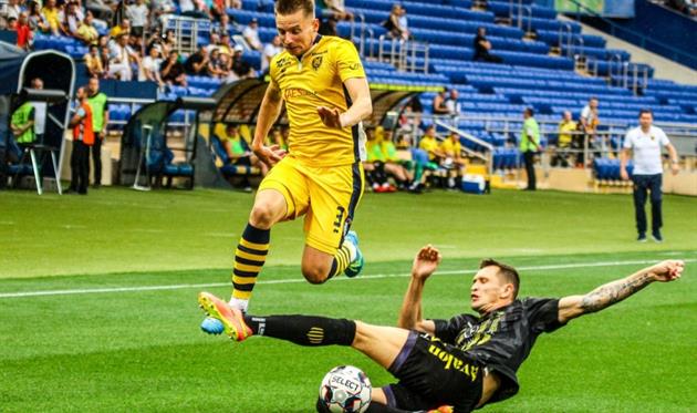 Металлист-1925 - Рух, Фото: Рух Львов