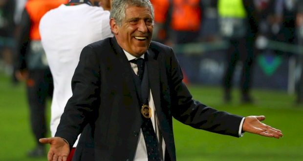 ФЕРНАНДУ САНТУШ, GETTY IMAGES 