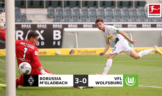 Фото: twitter.com/Bundesliga_DE 