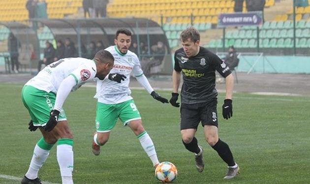 Карпаты — Олимпик, Фото: ФК Олимпик Донецк