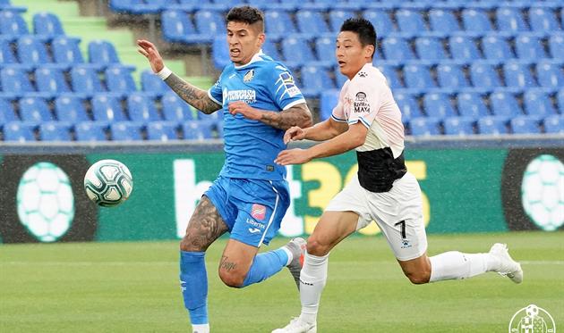 Хетафе - Эспаньол, Фото: ФК Хетафе