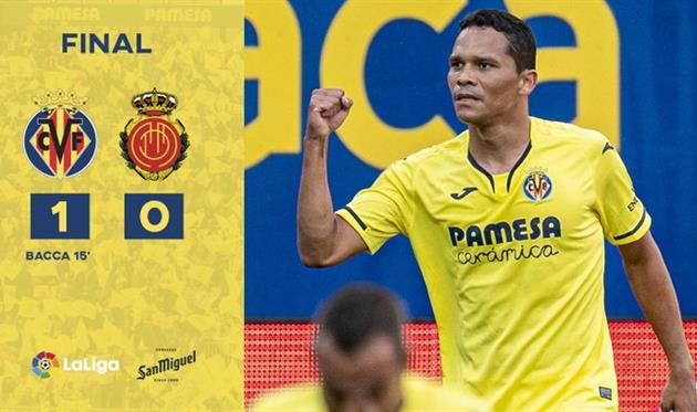 Фото: twitter.com/VillarrealCF 