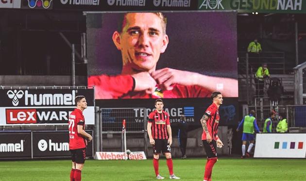 Фото: twitter.com/scfreiburg 