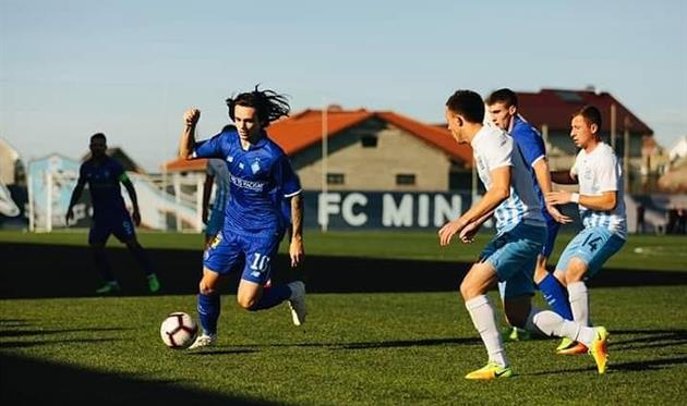 Фото ФК Минай