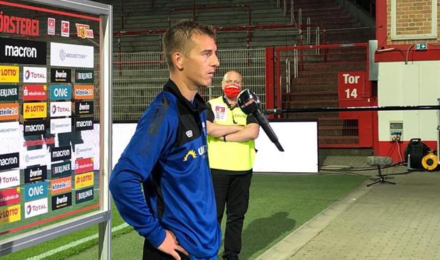 Фото: twitter.com/SCPaderborn07 